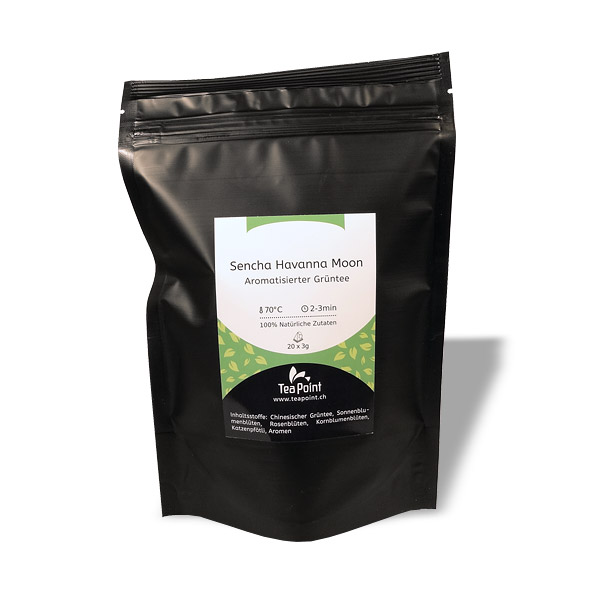 Sencha Havanna Moon PB